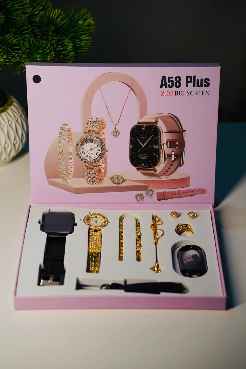 A58 Smart Watch