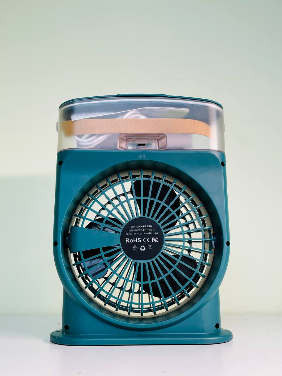 Rechargable Air Cooler Fan