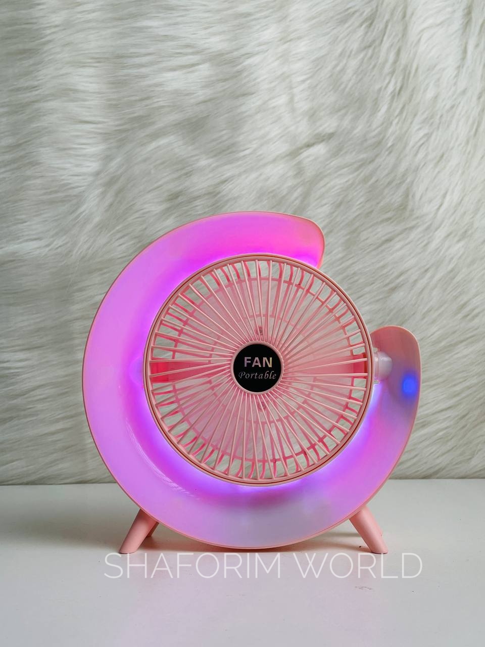 Colourful G63 Desktop Air Conditioner Fan S13-F1192
