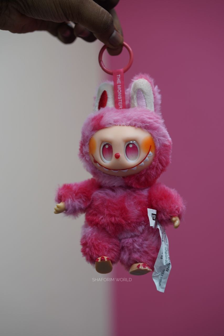 POP MART The Monsters Labubu Big Into Energy Blind Box